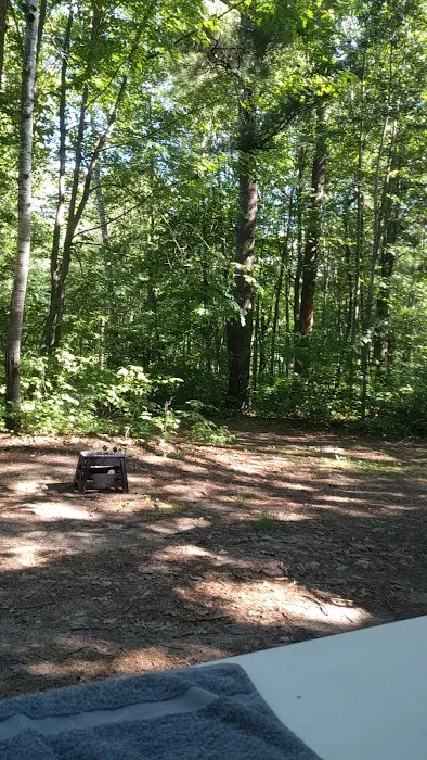Six Mile Campground 6