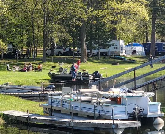 Pleasant Pines Resort and Campground