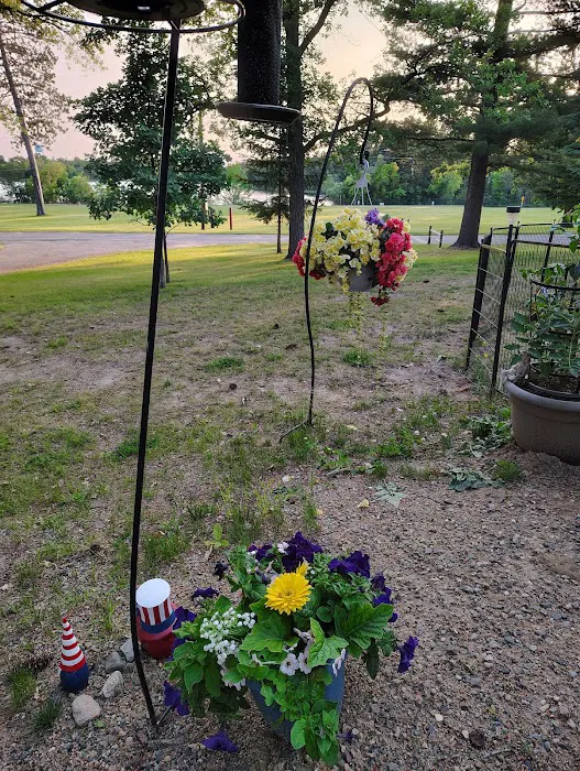 Itasca County Trailhead Campground 1