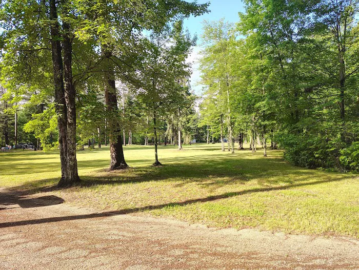 Itasca County Trailhead Campground 6