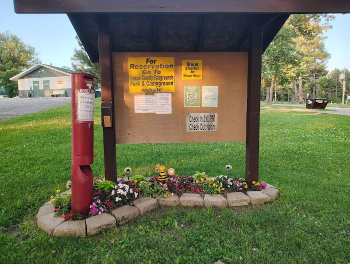 Itasca County Trailhead Campground 4