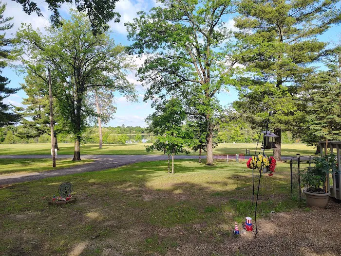 Itasca County Trailhead Campground 5