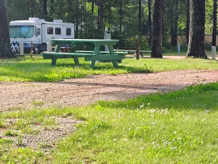 Itasca County Trailhead Campground 2