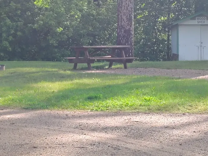 Itasca County Trailhead Campground 0