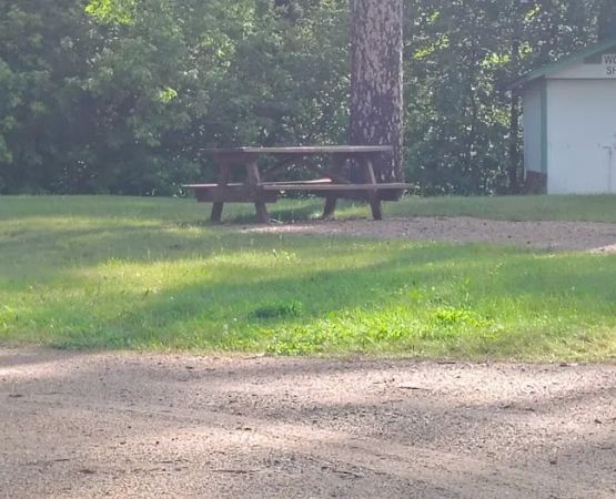 Itasca County Trailhead Campground