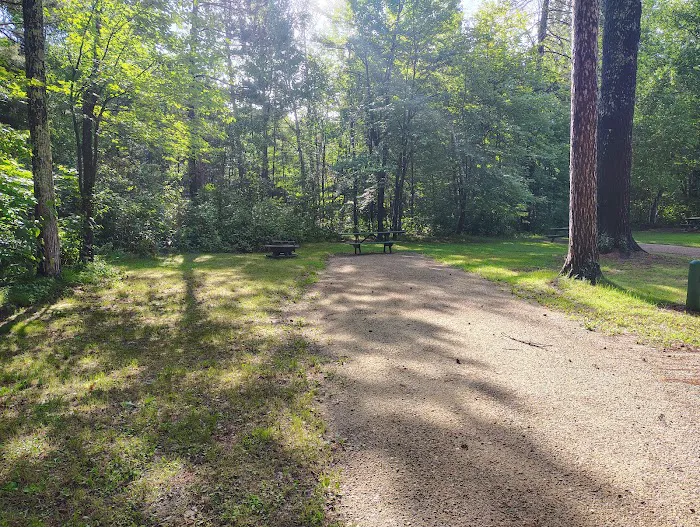 Itasca County Trailhead Campground 8