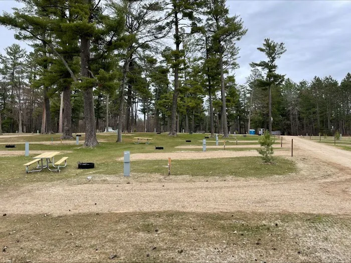 Itasca County Trailhead Campground 7