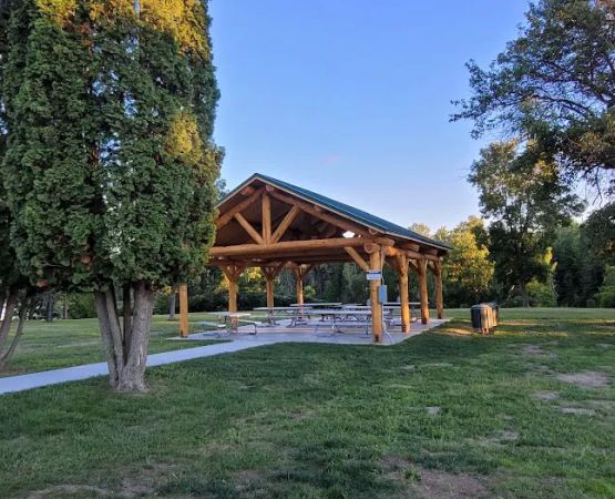 Pokegama Dam Campground
