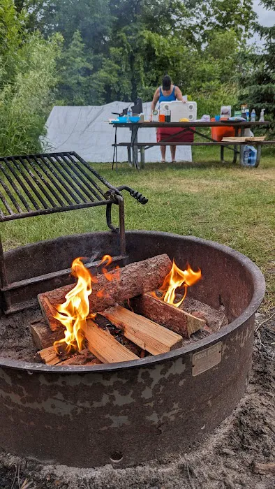 Pokegama Dam Campground 2
