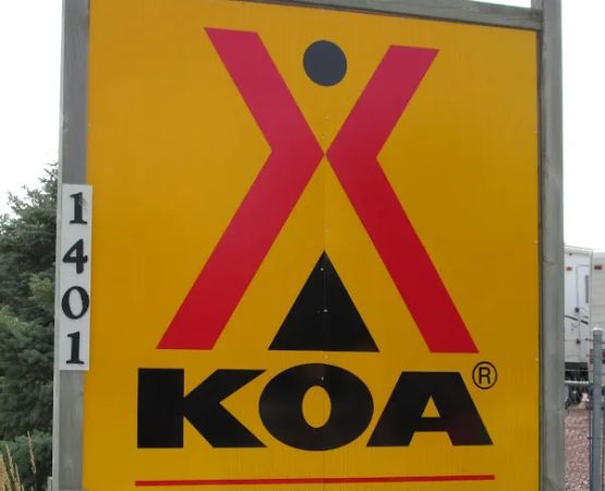 Sioux Falls KOA Journey