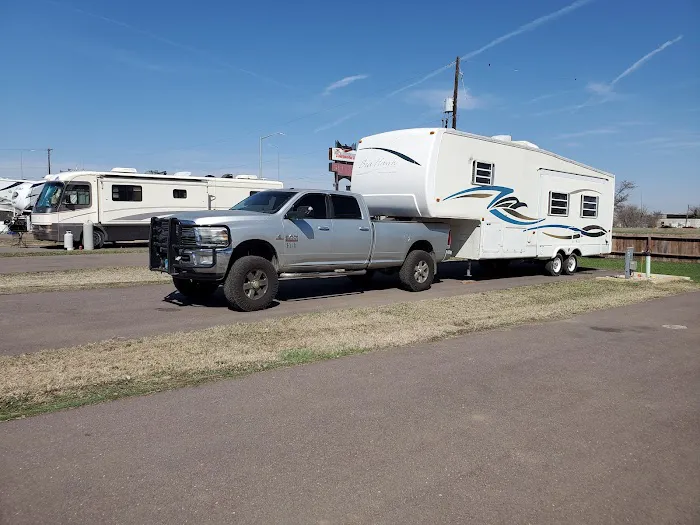 Tower Campground 0