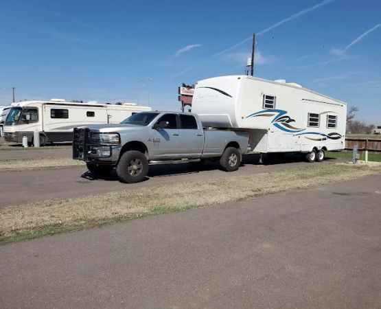 Tower Campground