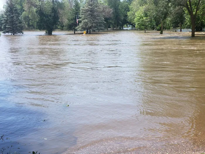 Soldiers & Sailors Campground Sanborn MN 1