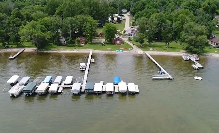 Bladow Beach Resort & Campground 8