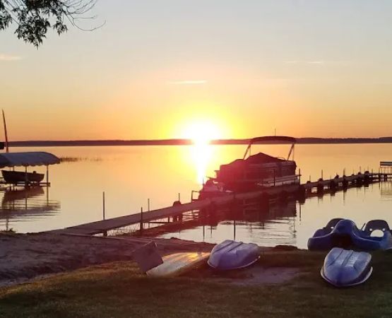 Bladow Beach Resort & Campground