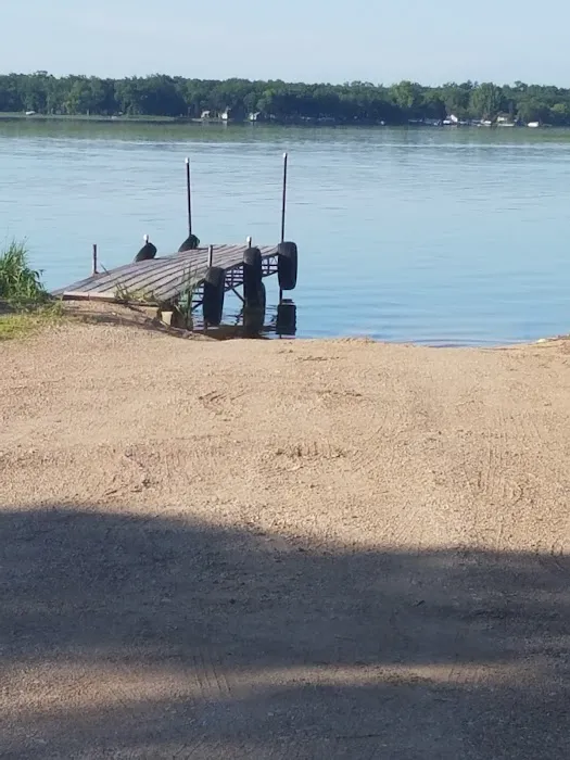 Rush Lake Tent & Trailer 1