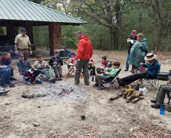 BSA Camp Meisenbach
