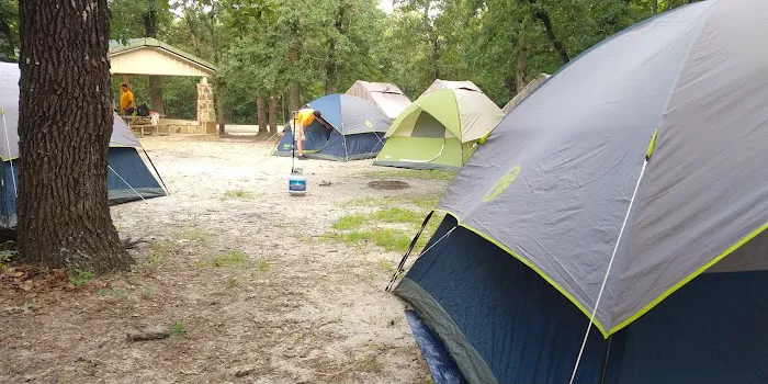 Camp Trevor Rees-Jones Trading Post 1