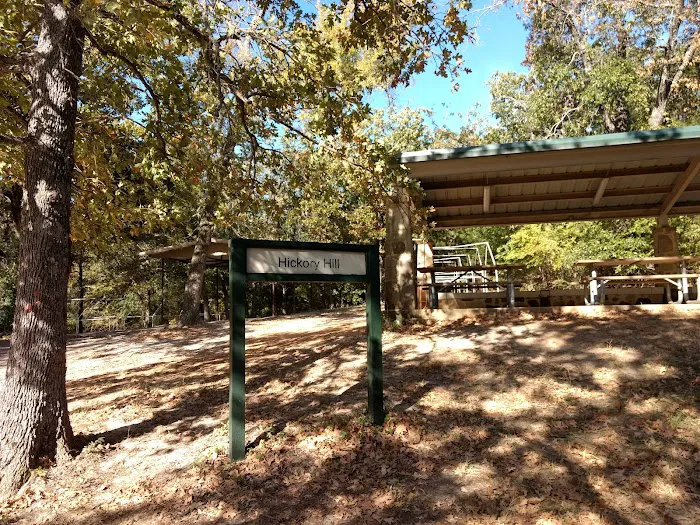 Hickory Hill Camp Site 1
