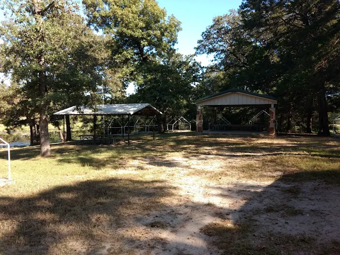 Gum Ridge Camp Site 5