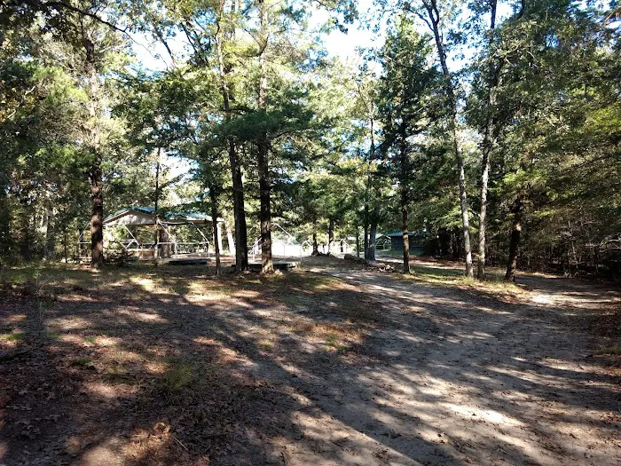 Gum Ridge Camp Site 2