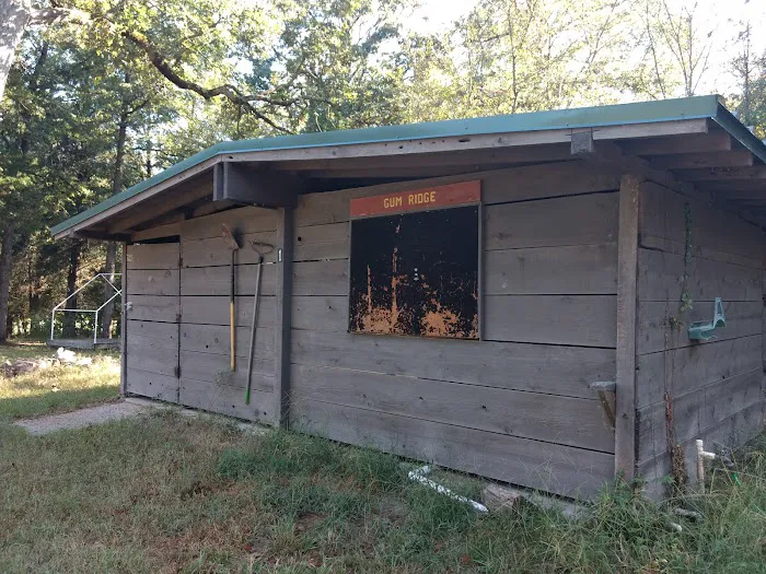 Gum Ridge Camp Site 3