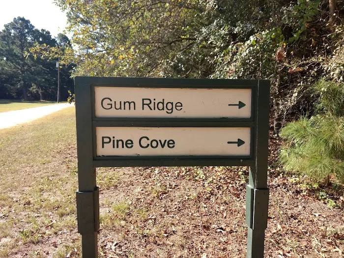 Gum Ridge Camp Site 0