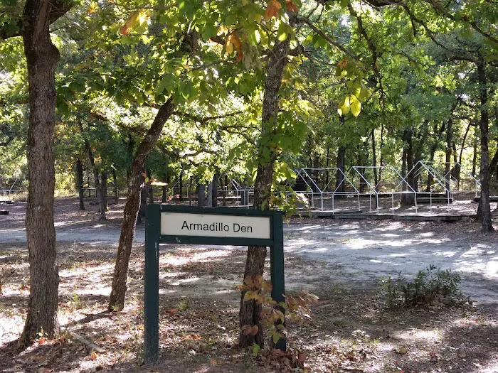 Armadillo Den Camp Site 0