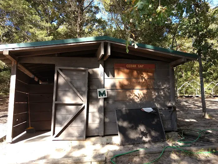 Cedar Gap Campsite 0
