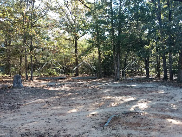 Pine Cove Camp Site 2