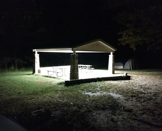 Pine Cove Camp Site