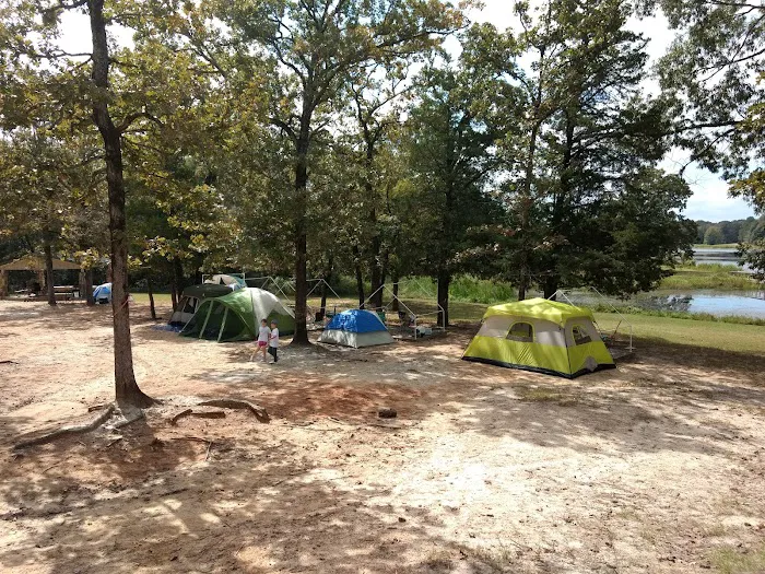 Pine Cove Camp Site 3