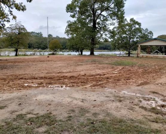 Cypress Knee Camp Site