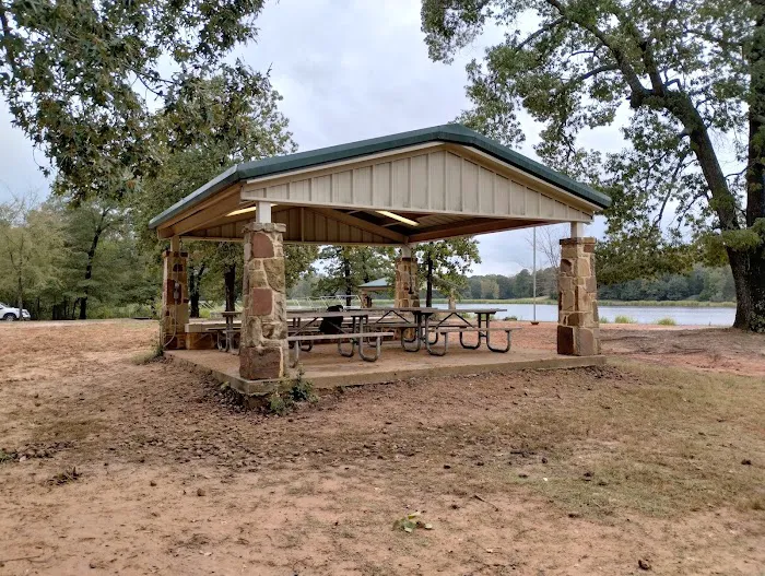 Cypress Knee Camp Site 2