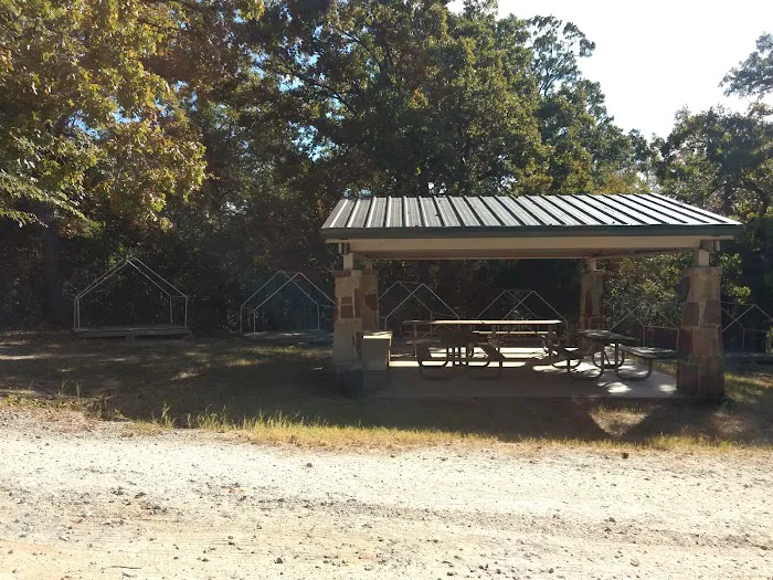 Dogwood Ridge Camp Site 1