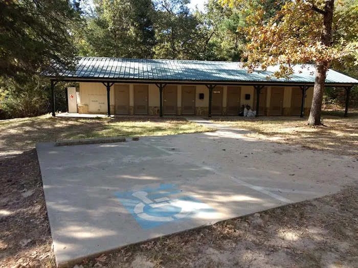 Dogwood Ridge Camp Site 2