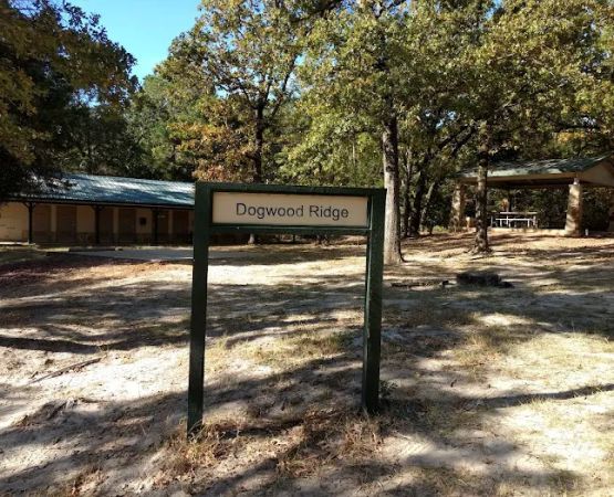 Dogwood Ridge Camp Site