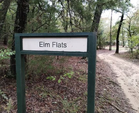 Elm Flats Camp Site
