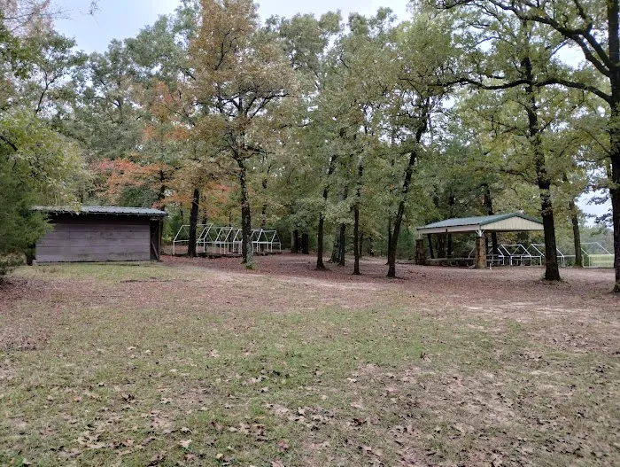 Elm Flats Camp Site 3