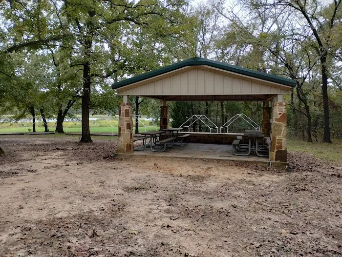 Elm Flats Camp Site 4