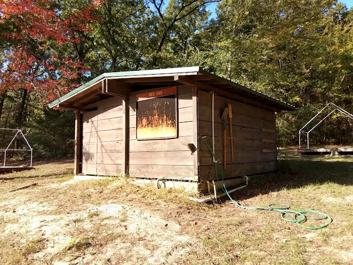 Red Oak Camp Site 7
