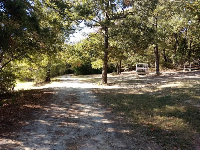 Red Oak Camp Site 4