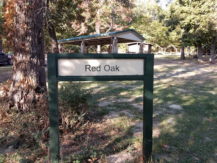 Red Oak Camp Site 8