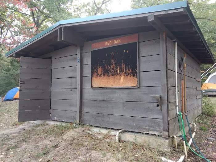 Red Oak Camp Site 1