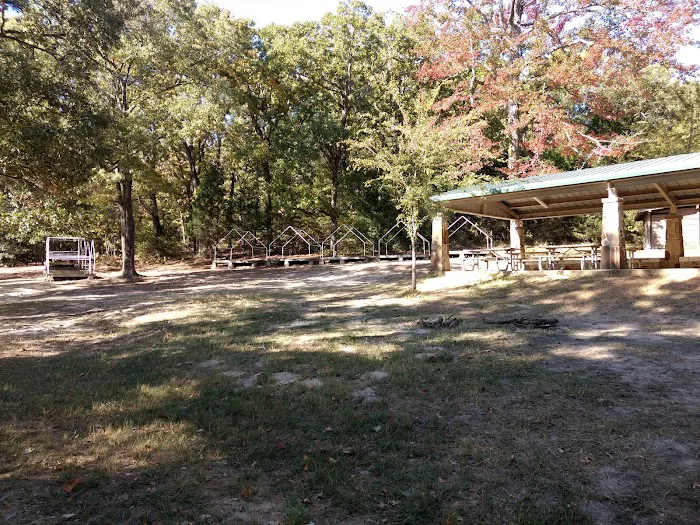 Red Oak Camp Site 6