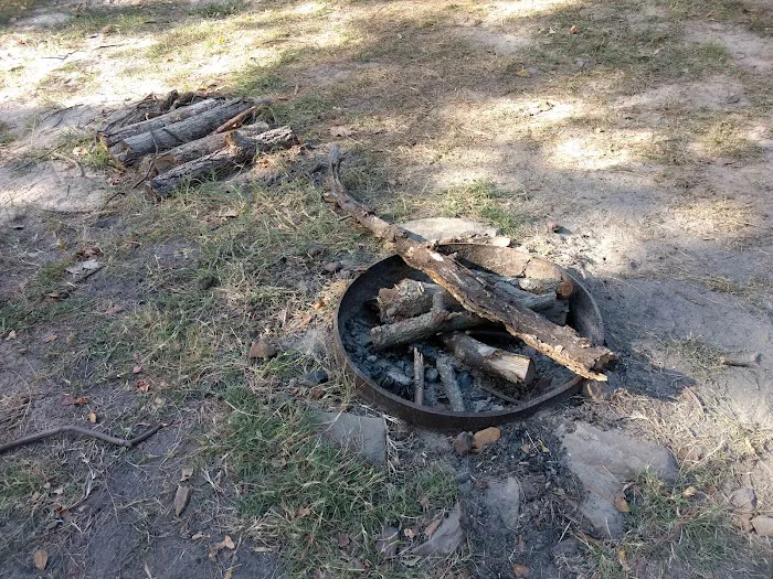 Red Oak Camp Site 5