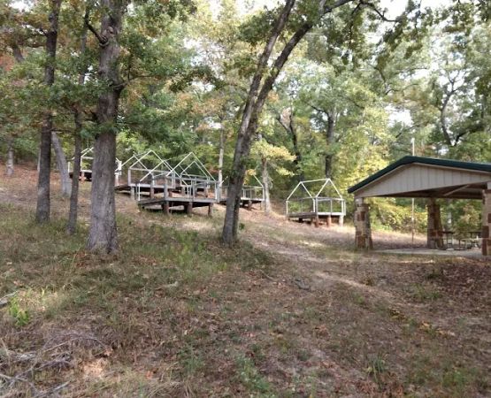 Hillside Camp Site