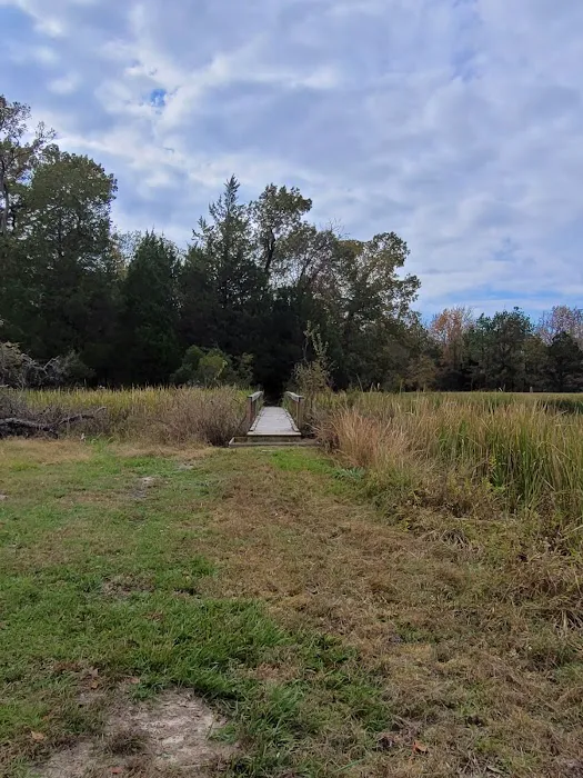 Post Oak Point Camp Site 0