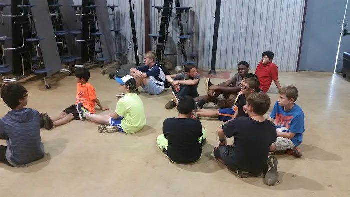 Stone Fort Camp & Conference 4