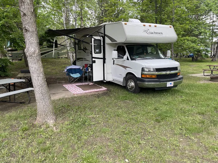 Camper's Paradise Office 1